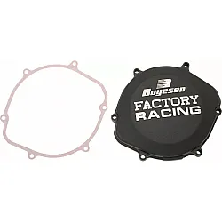 Капак за съединител BOYESEN FACTORY CLUTCH CVR CR250 02-07 Black