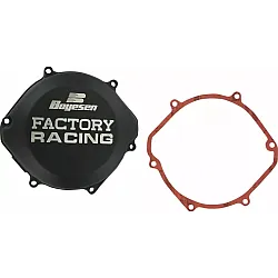 Капак за съединител BOYESEN FACTORY CLUTCH CVR CR250 Black