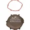 Капак за съединител BOYESEN FACTORY CLUTCH CVR CR250 Magnesium