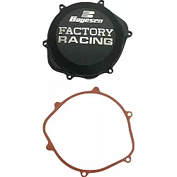 Капак за съединител BOYESEN FACTORY CLUTCH CVR CR450F Black
