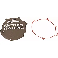 Капак за съединител BOYESEN FACTORY CLUTCH CVR KX125 Magnesium