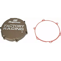 Капак за съединител BOYESEN FACTORY CLUTCH CVR KX250 Magnesium