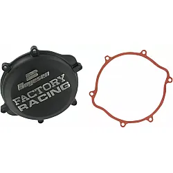 Капак за съединител BOYESEN FACTORY CLUTCH CVR RM125 Black