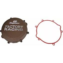 Капак за съединител BOYESEN FACTORY CLUTCH CVR RM250 Magnesium