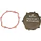 Капак за съединител BOYESEN FACTORY CLUTCH CVR YZ250 Magnesium