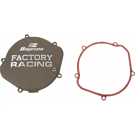 Капак за съединител BOYESEN FACTORY CLUTCHCVR CRF450 Magnesium