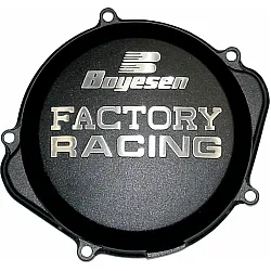 Капак за съединител BOYESEN FACTORY COVER CLU CRF250 04-09 Black