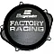 Капак за съединител BOYESEN FACTORY COVER CLU CRF250 04-09 Black