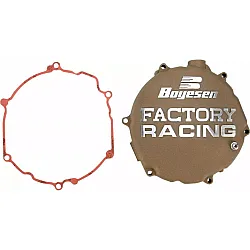 Капак за съединител BOYESEN FACTORY COVER CLU KX250 05-07 Magnesium