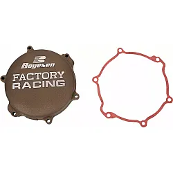 Капак за съединител BOYESEN FACTORY COVER CLU YZ125 05-16 Magnesium