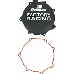 Капак за съединител BOYESEN FACTORY COVER CLUTCH Kawasaki KFX 450 BLACK