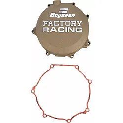 Капак за съединител BOYESEN FACTORY COVER CLUTCH Kawasaki KFX/KXF 450 MAGNESIUM