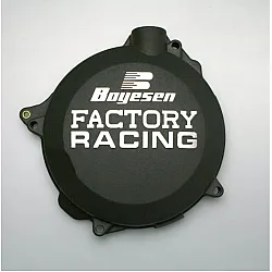 Капак за съединител BOYESEN FACTORY COVER CLUTCH KTM EXC 250/300 BLACK