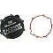 Капак за съединител BOYESEN FACTORY COVER CLUTCH KTM EXC 250/300 BLACK