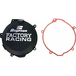 Капак за съединител BOYESEN FACTORY COVER CLUTCH KTM EXC-F 250/350 BLACK