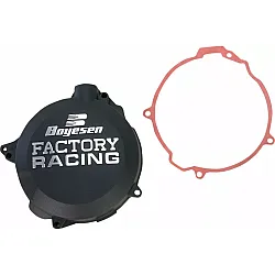 Капак за съединител BOYESEN FACTORY COVER CLUTCH KTM EXC/SX 125/200 BLACK