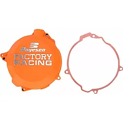 Капак за съединител BOYESEN FACTORY COVER CLUTCH KTM ORANGE