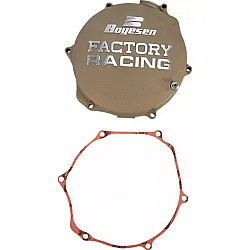 Капак за съединител BOYESEN FACTORY COVER CLUTCH Suzuki RM-Z 450 08-25 MAGNESIUM