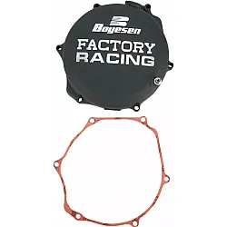 Капак за съединител BOYESEN FACTORY COVER CLUTCH Suzuki RM-Z 450 BLACK