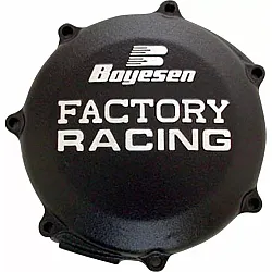 Капак за съединител BOYESEN FACTORY COVER CLUTCH YAMAHA WR 250F Black