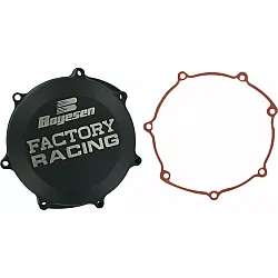 Капак за съединител BOYESEN FACTORY COVERCLUTCH YFZ450 BLACK