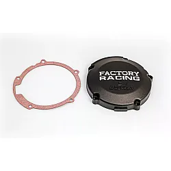 Капак за запалване BOYESEN FACTORY COVER IGN KX125 92-02 Black