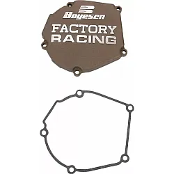 Капак за запалване BOYESEN FACTORY COVER IGN KX250 05-07 Magnesium