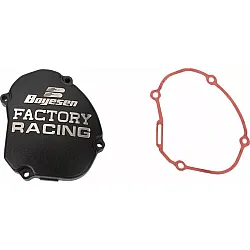 Капак за запалване BOYESEN FACTORY COVER IGN YZ125 05-16 Black