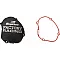 Капак за запалване BOYESEN FACTORY COVER IGN YZ125 05-16 Black
