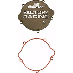 Капак за съединител BOYESEN FACTORY COVERS CLUTCH KTM 85 105 Magnesium