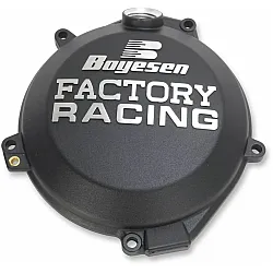 Капак за съединител BOYESEN FACTORYCLUTCH COVER KTM/HVA Black