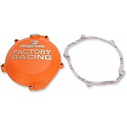 Капак за съединител BOYESEN FACTORYCLUTCH COVER KTM Orange