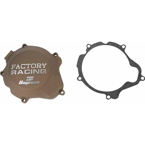 Капак за запалване BOYESEN IGN CVR KX250 Magnesium
