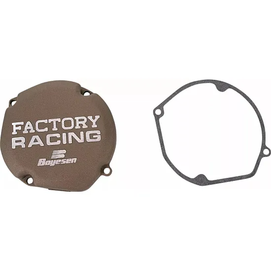 Капак за запалване BOYESEN IGN CVR RM250 Magnesium