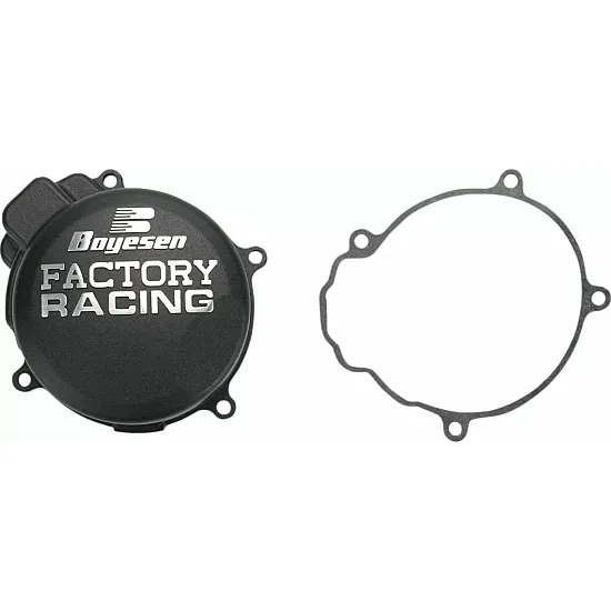 Капак за запалване BOYESEN IGNITION COVER KTM EXC 300 BLACK