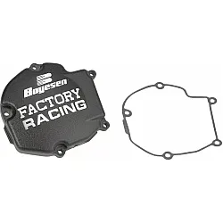 Капак за запалване BOYESEN IGNITION COVER KX125 Black