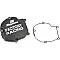 Капак за запалване BOYESEN IGNITION COVER KX125 Black