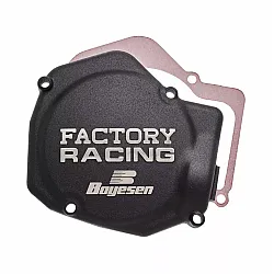 Капак за запалване BOYESEN IGNITION COV SX85/TC85 Black