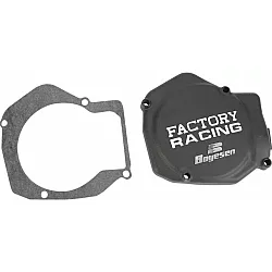 Капак за запалване BOYESEN IGNITION CVR CR125 Black