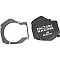 Капак за запалване BOYESEN IGNITION CVR CR125 Black