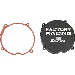 Капак за запалване BOYESEN IGNITION CVR CR500 Black