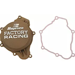 Капак за запалване BOYESEN IGNITION CVR KTM/HVA Magnesium