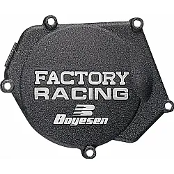Капак за запалване BOYESEN IGNITION CVR KX250 Black
