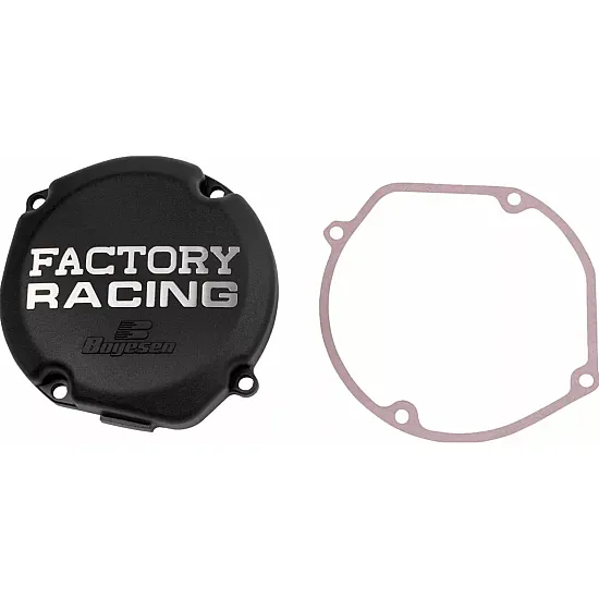 Капак за запалване BOYESEN IGNITION CVR RM250 Black