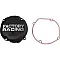 Капак за запалване BOYESEN IGNITION CVR RM250 Black