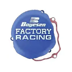 Капак за запалване BOYESEN IGNITION CVR Yamaha yz 125 Blue