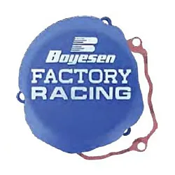 Капак за запалване BOYESEN IGNITION CVR Yamaha YZ 250 Blue