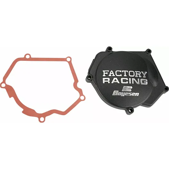 Капак за запалване BOYESEN IGNITION CVR YZ250 Black