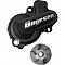 Комплект капак на водната помпа и работно колело BOYESEN COVER/IMP WATER PUMP Black