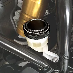 Капачка казанче спирачна течност BARRACUDA Ø37 MM